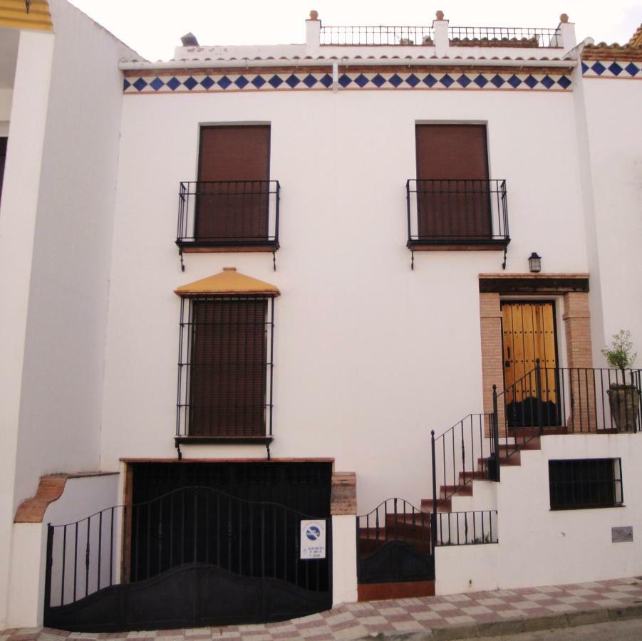 Villa Casa El Paseo Arriate Exterior foto
